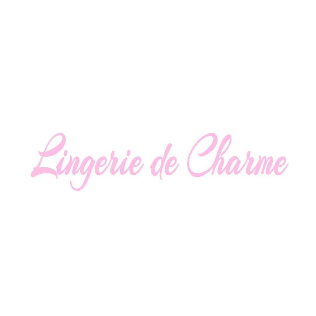 LINGERIE DE CHARME GLENAY